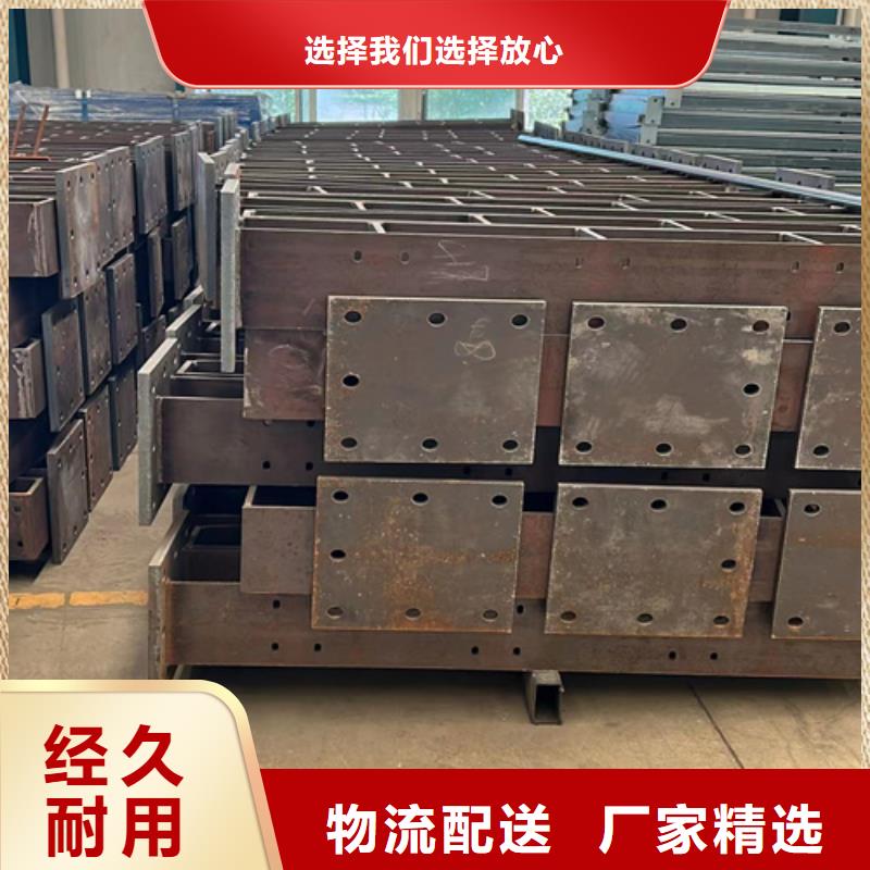 隔离桥梁护栏防撞费用一手货源