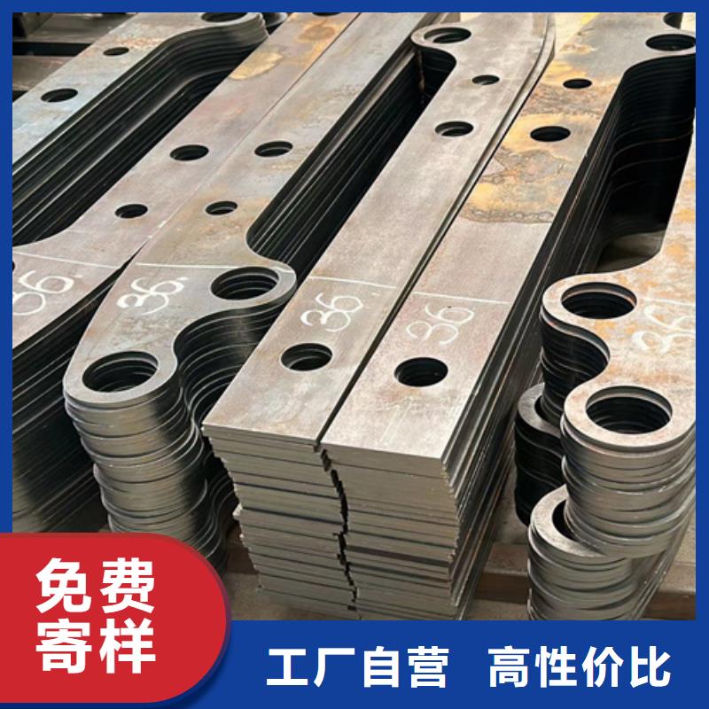 防撞護欄,橋梁防撞護欄N年生產經驗同城供應商