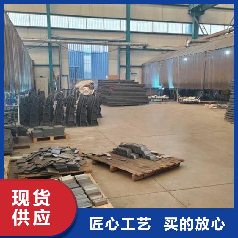 張家口定做道路LED燈光護欄的基地
