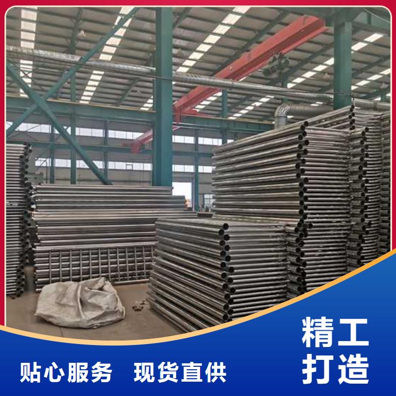 漳州專業銷售圓管防撞欄桿-靠譜
