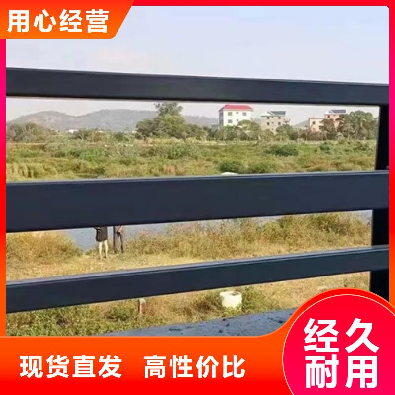 燈光護欄不銹鋼護欄廠嚴格把關質量放心細節展示
