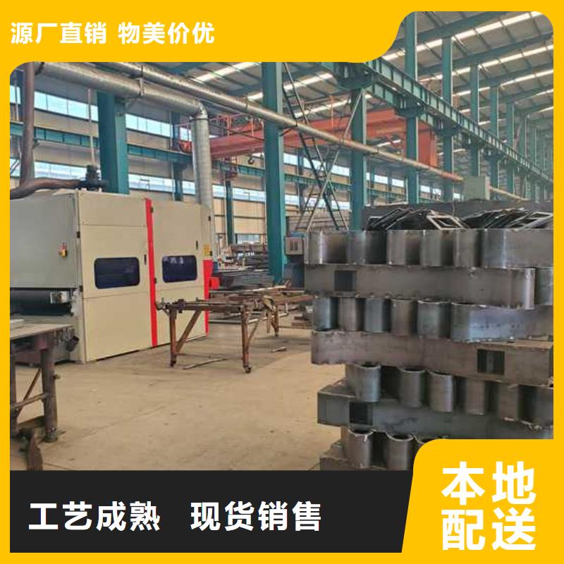 張家口優惠的城市天橋護欄批發商