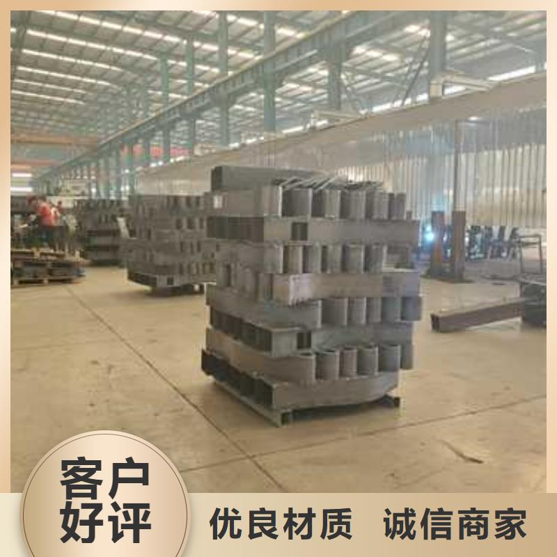 張家口城市天橋欄桿-精選廠家