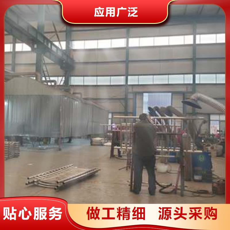 黃石公路河道護(hù)欄-客戶(hù)一致好評(píng)