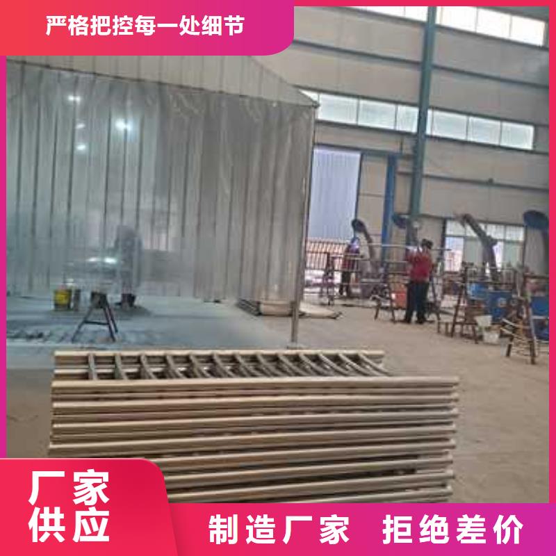 秦皇島公路四橫梁防撞護(hù)欄質(zhì)量穩(wěn)定