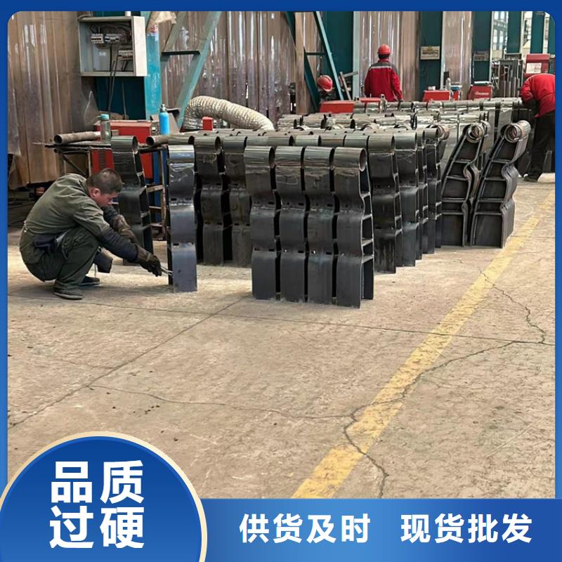 防撞護欄性價比高本地制造商