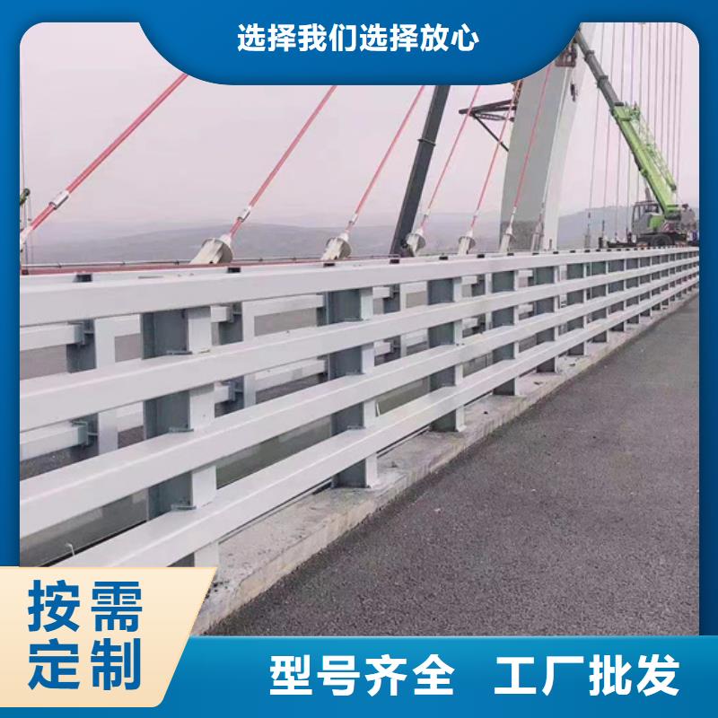 不銹鋼復合管不銹鋼護欄廠嚴格把控每一處細節優選原材