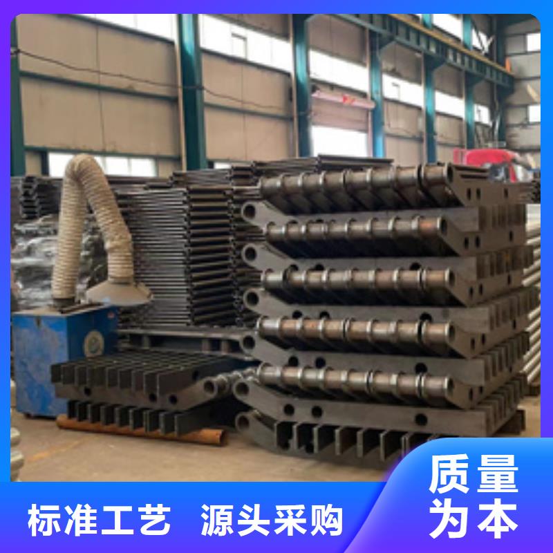 不銹鋼復合管-不銹鋼護欄廠質檢合格出廠同城廠家