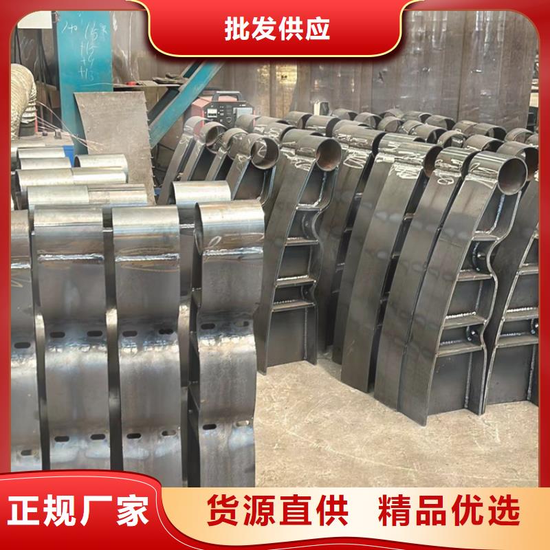 橋梁兩側(cè)防撞護(hù)欄發(fā)貨快品質(zhì)高當(dāng)日價格