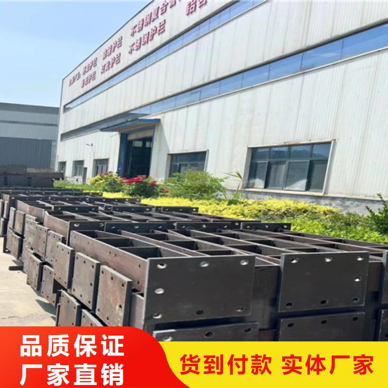 不銹鋼復合管燈光護欄質保一年本地貨源
