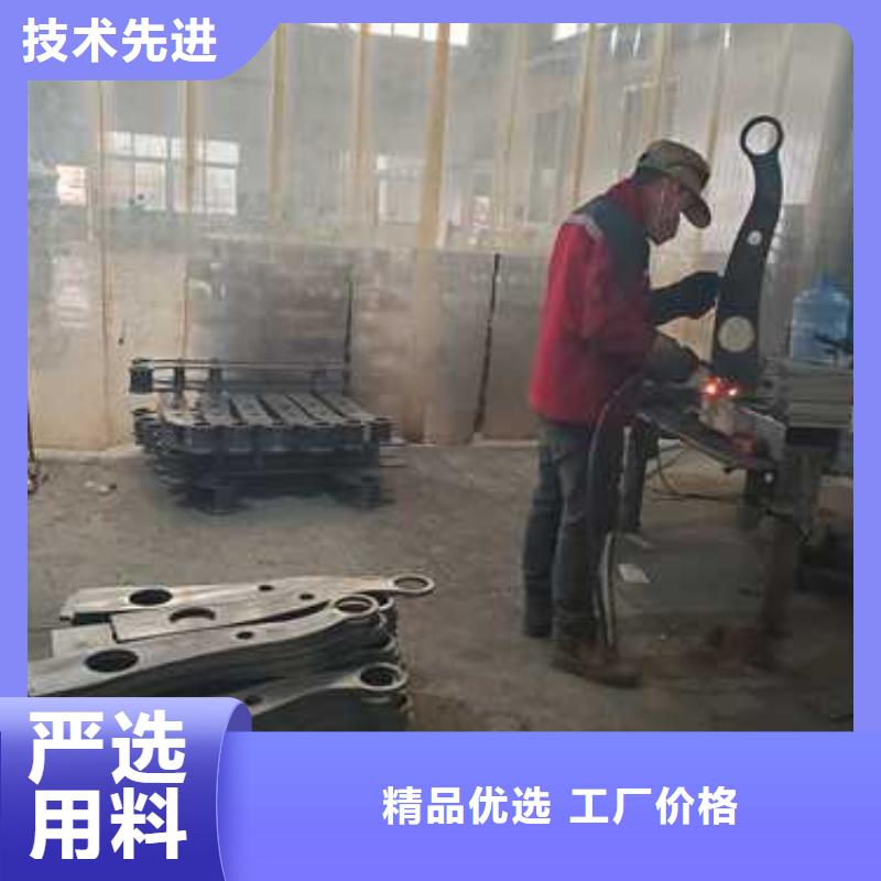 商洛供應不銹鋼橋梁護欄_優質廠家