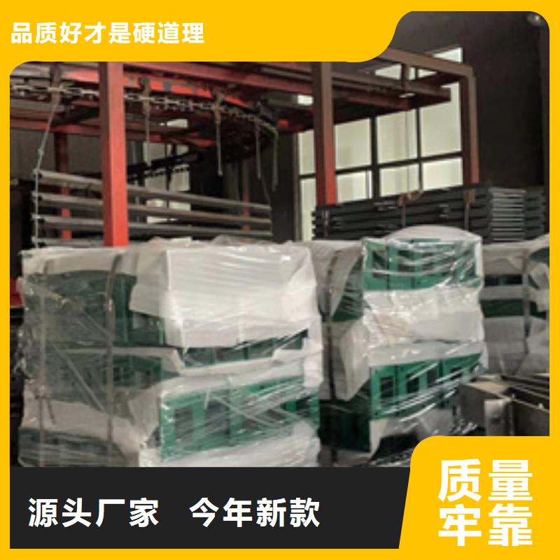 景觀護欄不銹鋼復合管欄桿支持大批量采購本地服務商