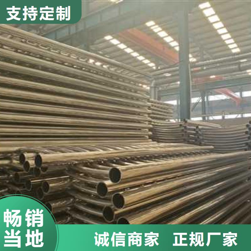 自貢LED燈光護欄實力批發廠家