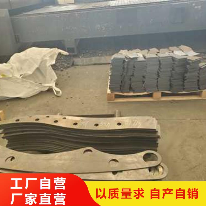 西藏拉索景觀燈光護欄