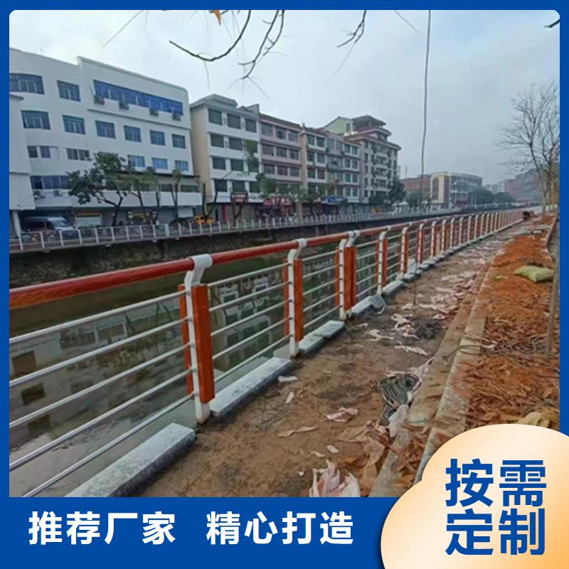 護欄立柱質檢嚴格當地生產商