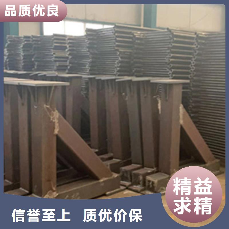 湖北橋梁防撞護欄_精益求精