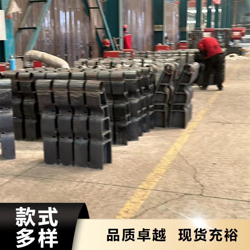 道路欄桿廠家-交貨周期短