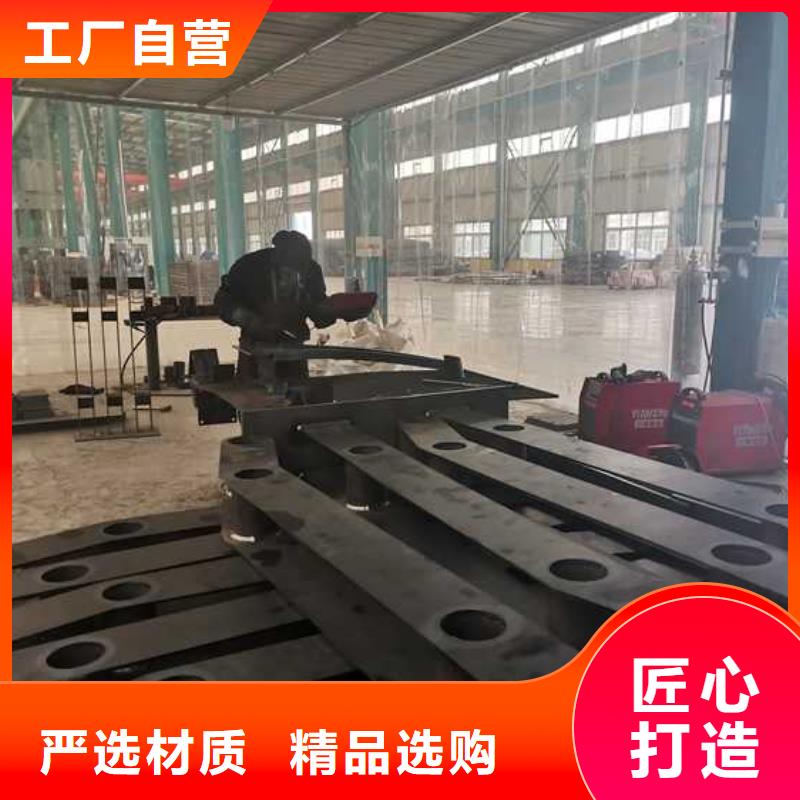 圓管防撞欄桿信譽好廠家