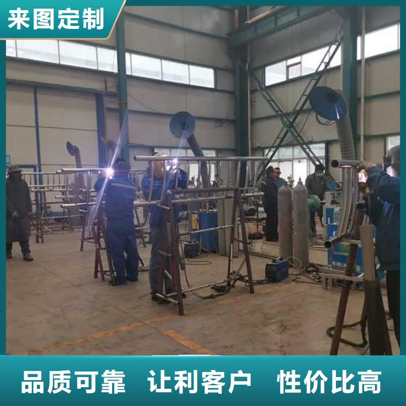 秦皇島口碑好的橋上橋梁欄桿基地