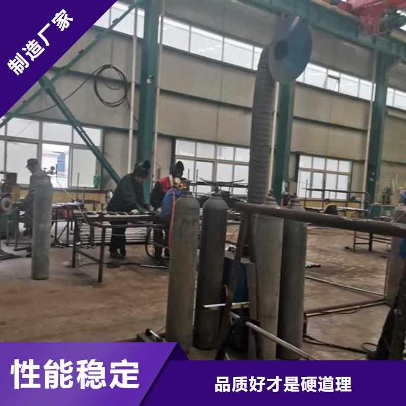 澄邁縣天橋人行道防撞護欄-好產品用質量說話