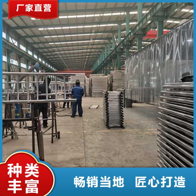 西藏城市天橋欄桿品質高于同行