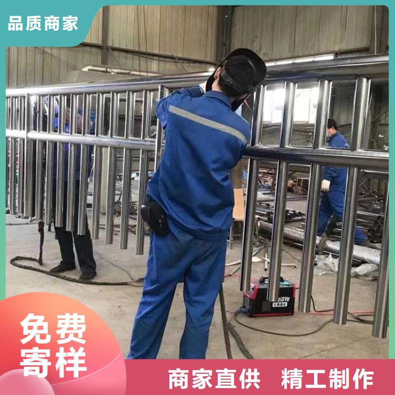 供應橋上燈光欄桿_誠信廠家
