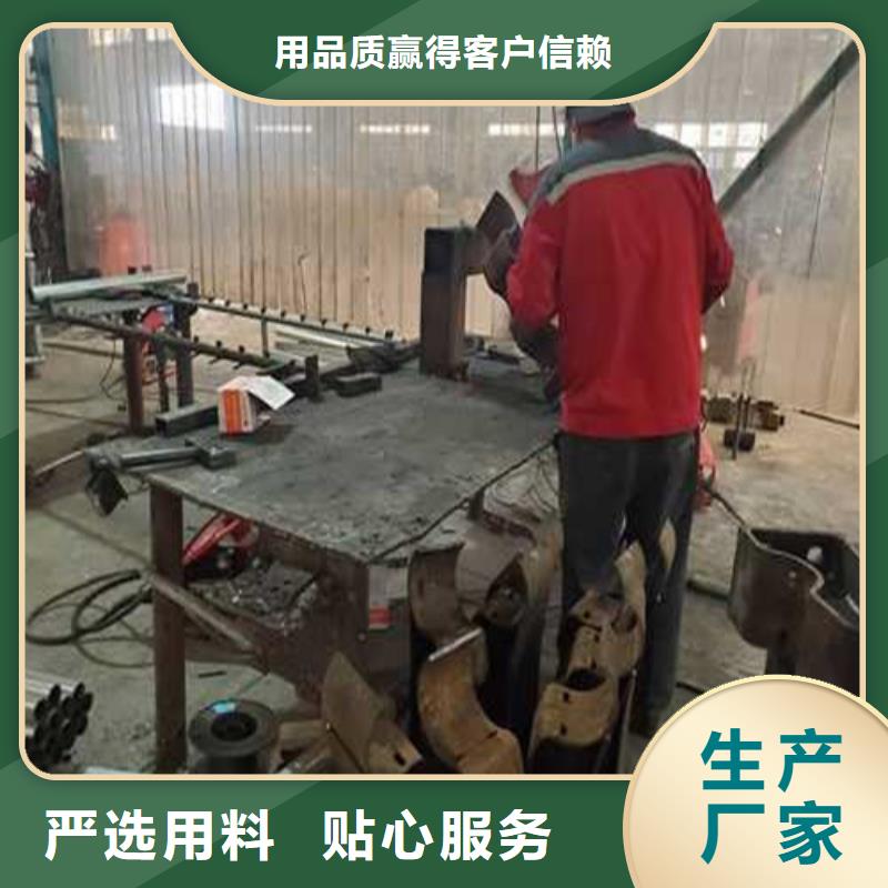河北沽源護欄廠家