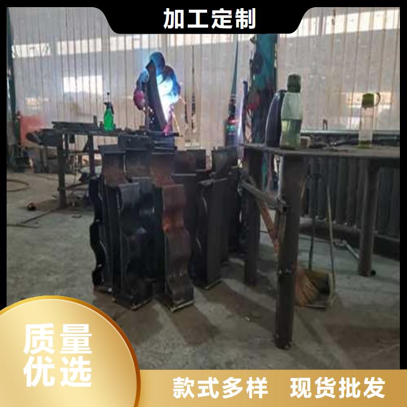 儋州市橋梁燈光欄桿實地貨源
