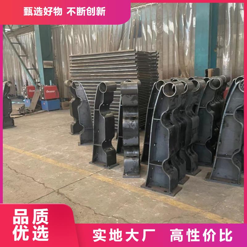 海東天橋不銹鋼護欄、天橋不銹鋼護欄生產廠家-找聚晟護欄制造有限公司