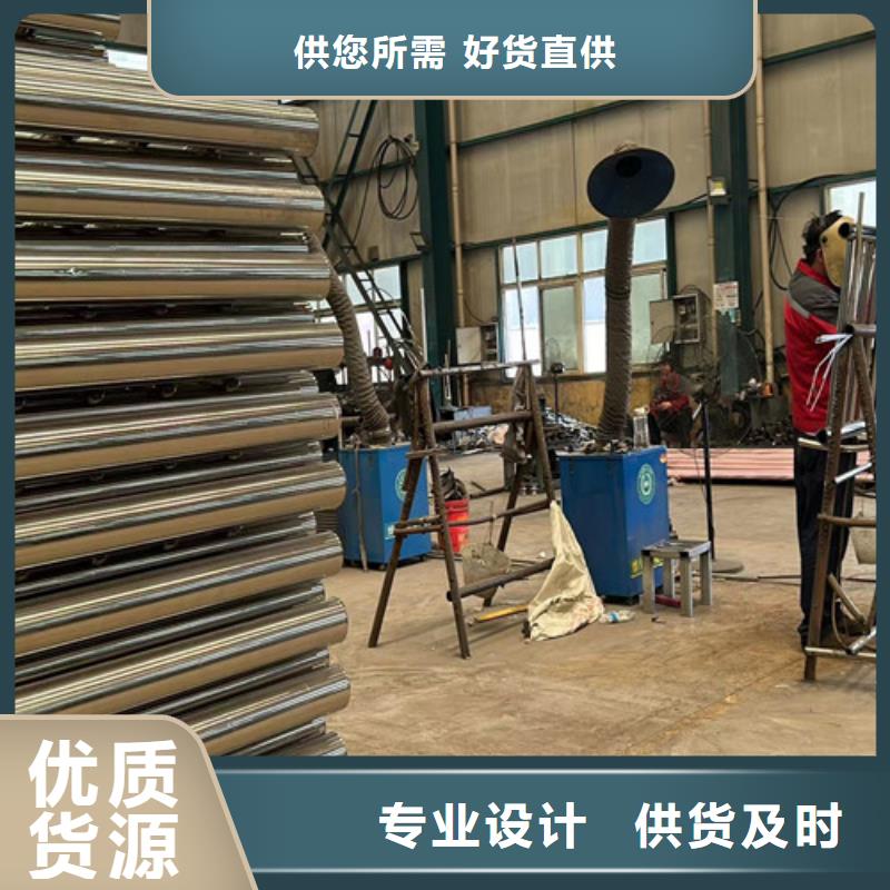 燈光護欄_不銹鋼橋梁護欄從源頭保證品質(zhì)好品質(zhì)經(jīng)得住考驗