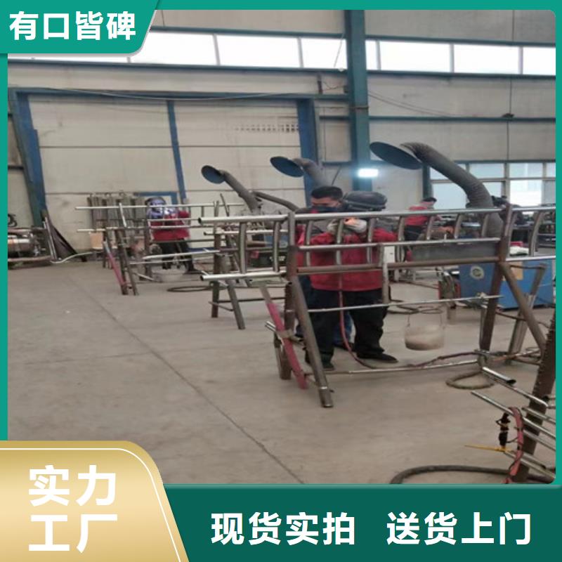 鍍鋅管護欄長期有效好產品價格低