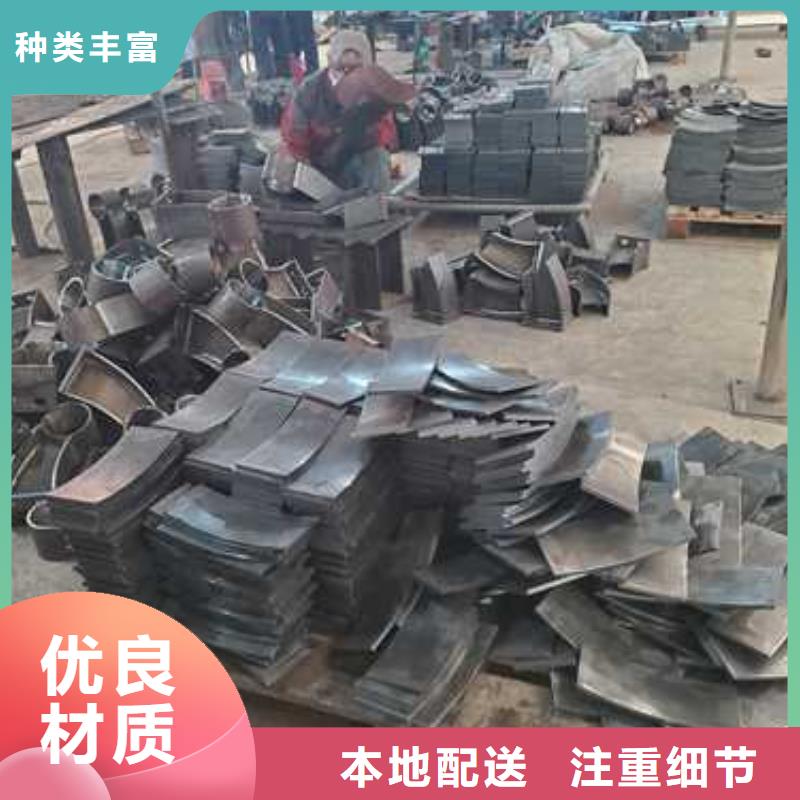 防撞不銹鋼復合管護欄企業-信譽保障一手貨源源頭廠家