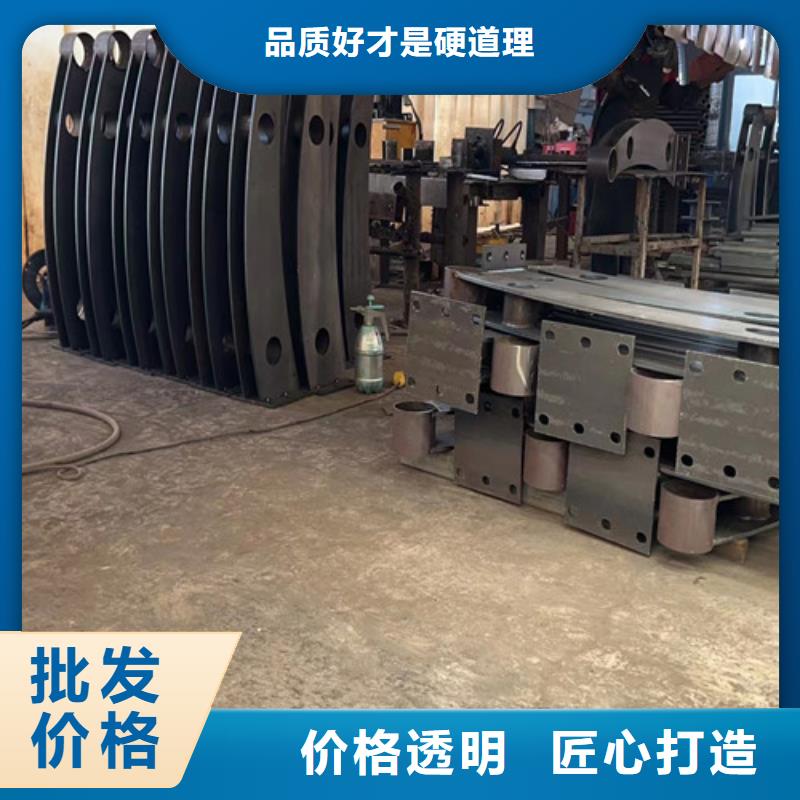 【景觀護欄】人車分流欄送貨上門正規廠家