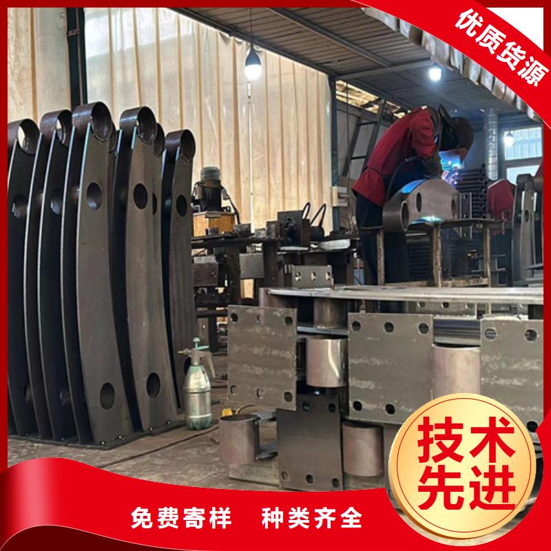 橋梁人行道護(hù)欄非標(biāo)定制使用方法