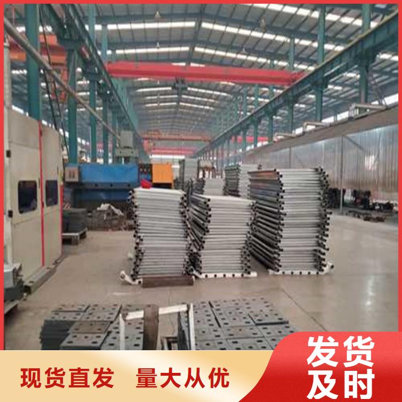 張家口異形橋梁景觀護欄施工隊伍