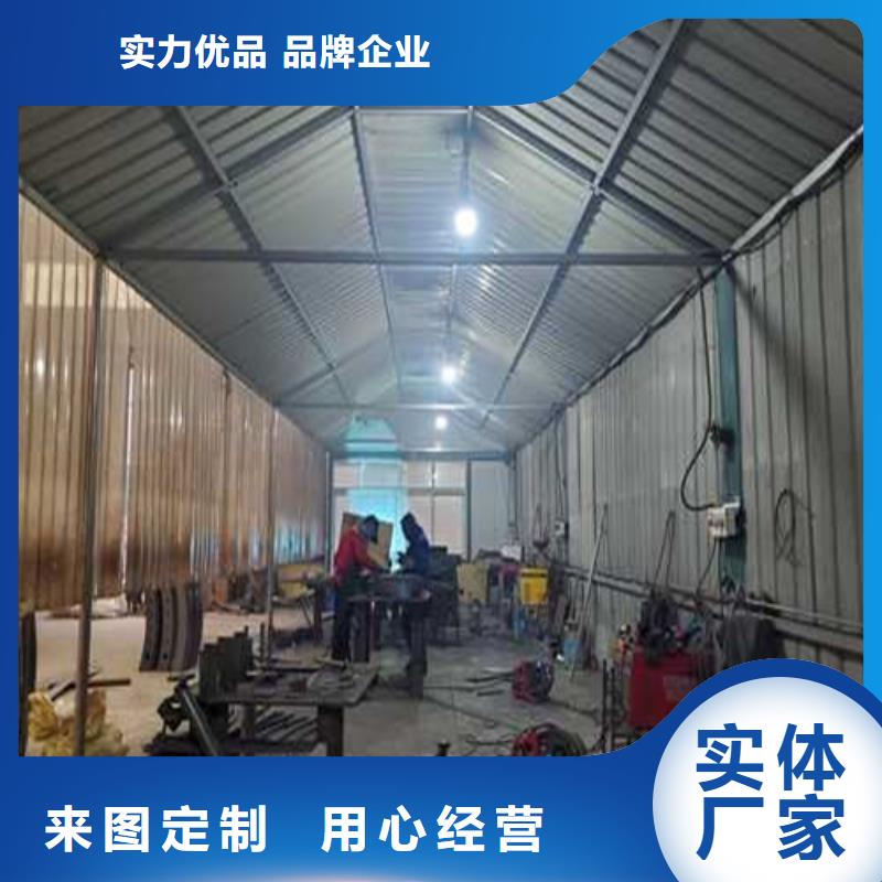 永州景區人行道防撞護欄好貨不貴