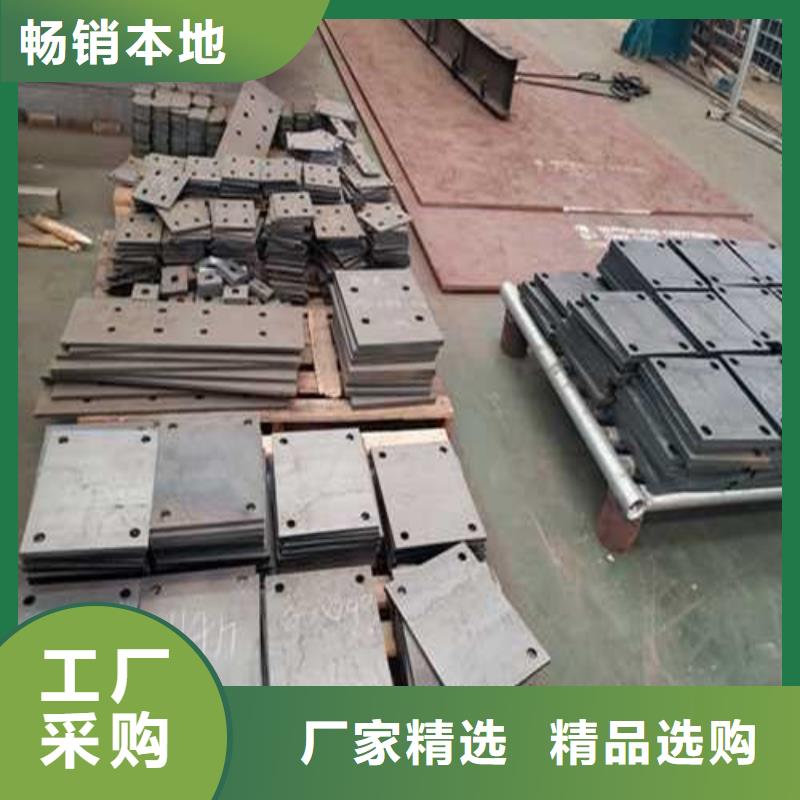 不銹鋼燈光欄桿產品質量過關