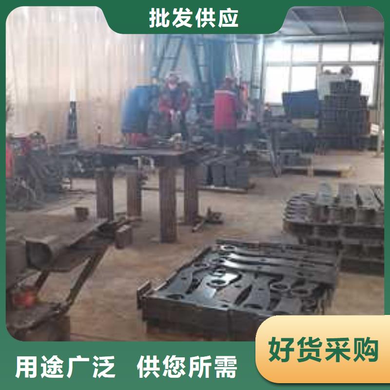 護欄-國道抗沖擊圍欄專業生產品質保證核心技術