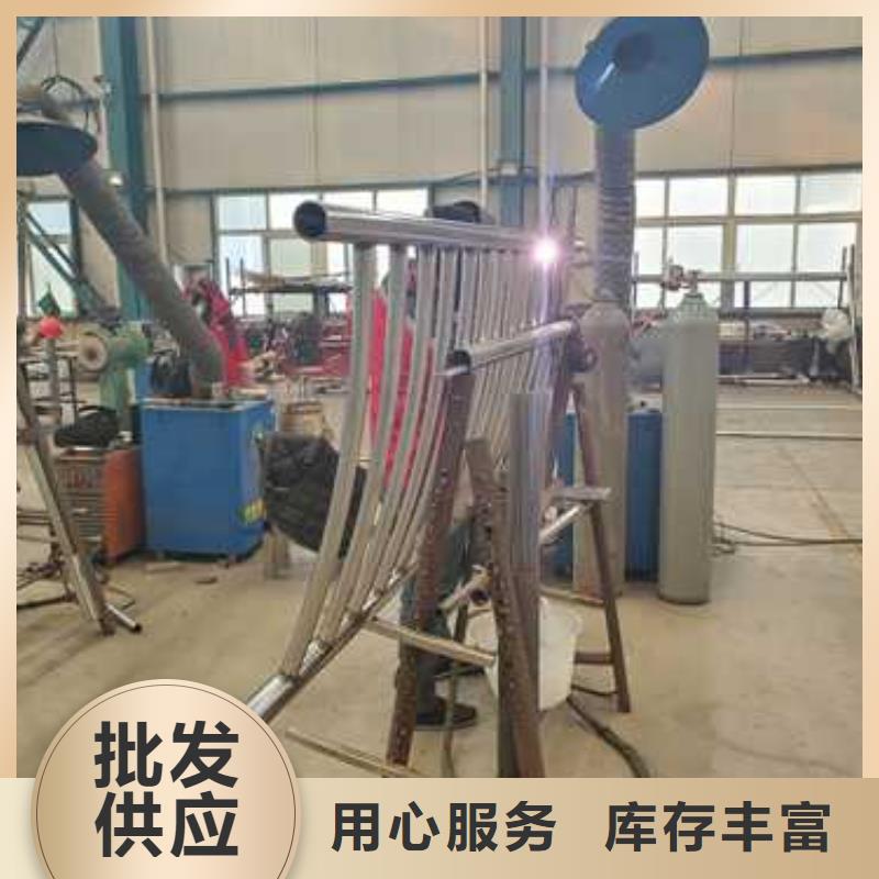 秦皇島河道護欄工廠貨源