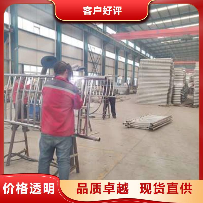 恩施異形LED燈光護欄送貨上門