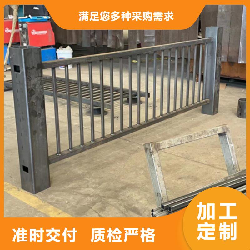 道路護欄【防撞護欄廠】品質保障售后無憂優質原料