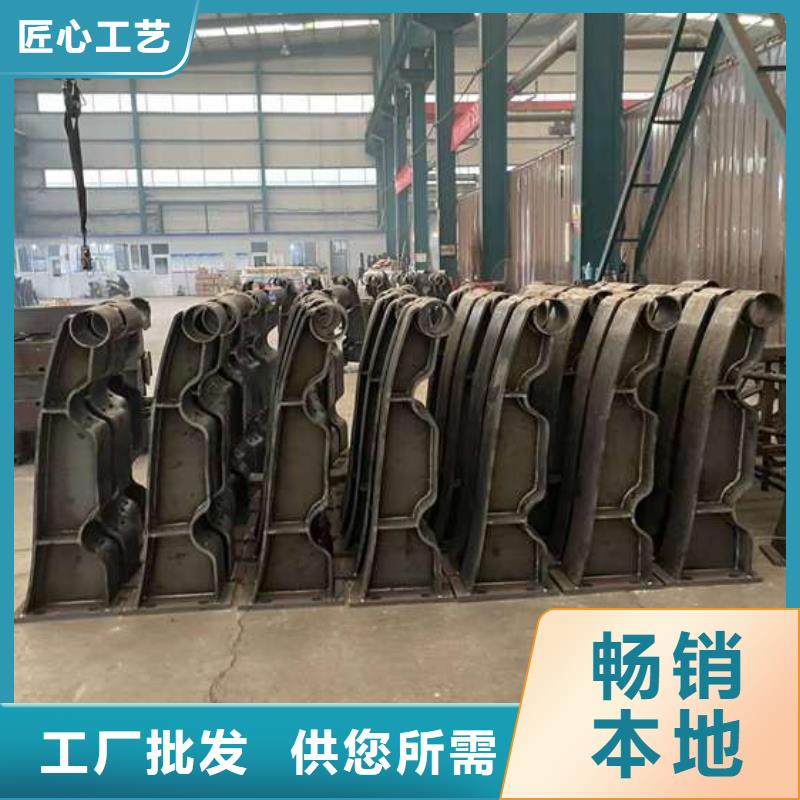 人行道護欄【熱鍍鋅立柱】一站式服務當地生產商