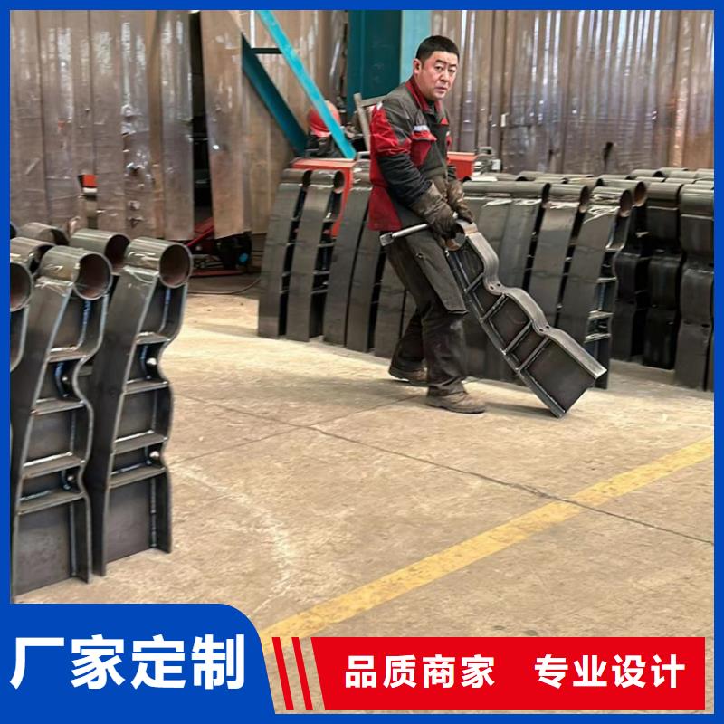 人行道護欄【不銹鋼復合管】高質量高信譽用心制作