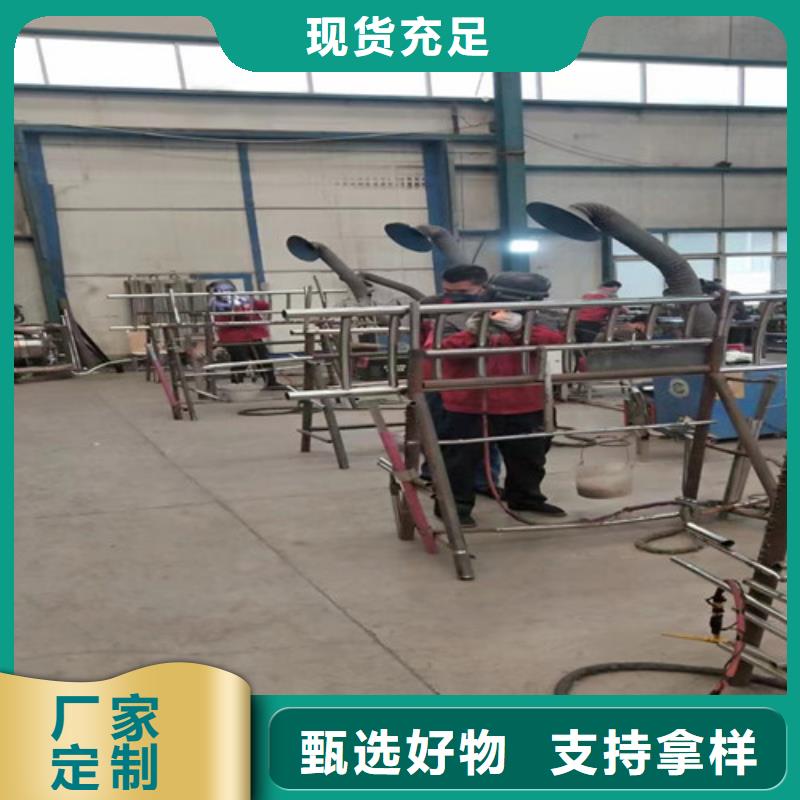 【人行道護欄不銹鋼立柱規格型號全】當地生產商