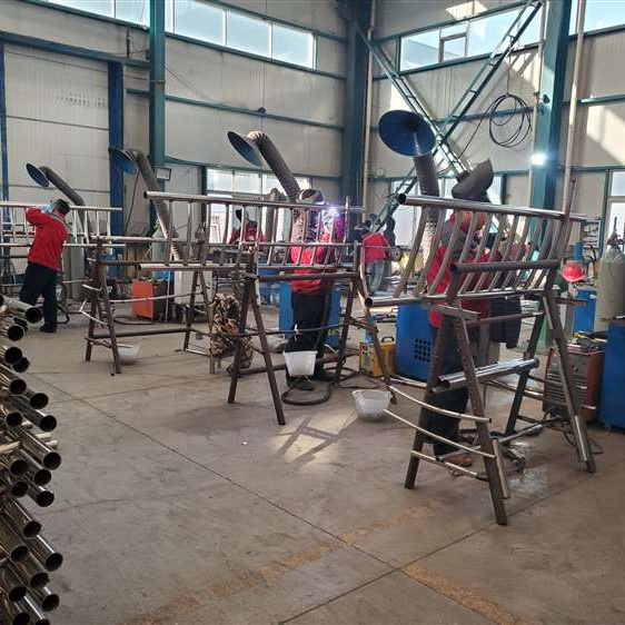 桥梁景观护栏使用时间长厂家品控严格
