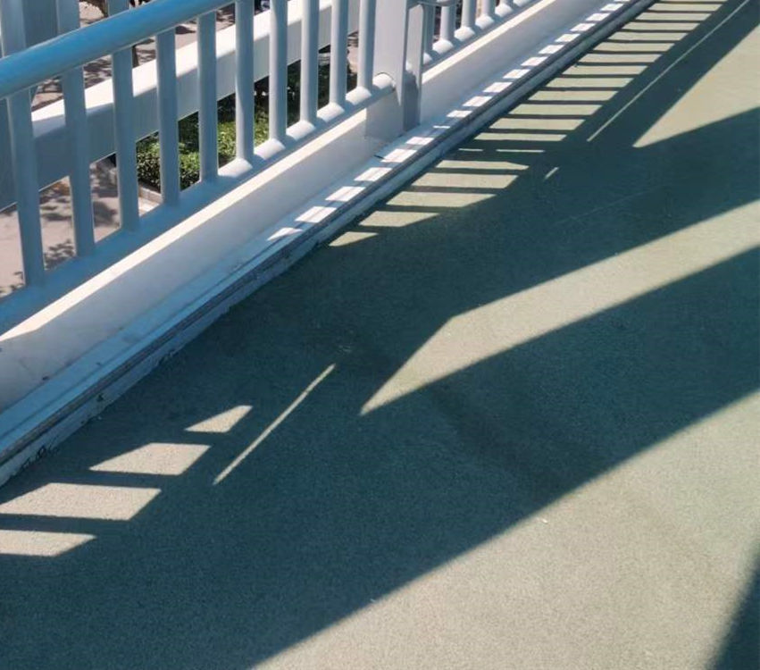 护栏 河道防撞栏杆核心技术