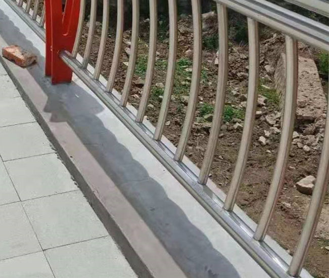 河道欄桿價格公道當地公司