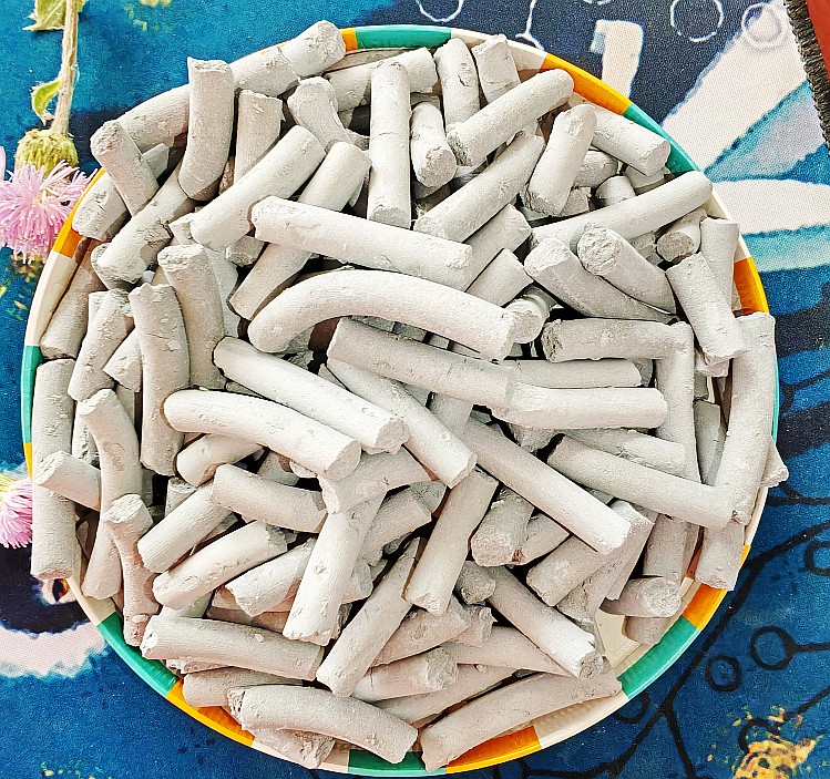 柱狀氫氧化鈣用于污水處理詳解