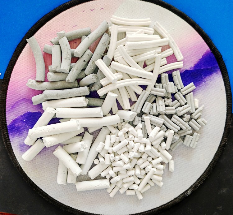 柱狀氫氧化鈣用于土壤中和歡迎致電