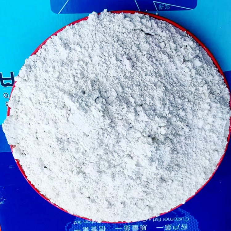 柱狀氫氧化鈣用于土壤中和簡介